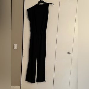 Black Fun Jumpsuit